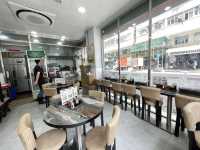 香港素食探店 | 古城餛飩