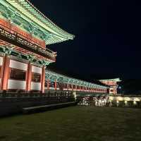 찬란하게 빛나는 최고의 야경 명소 🌉 경주 월정교