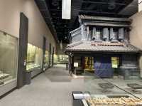 東京・四谷。地域の歴史を伝える博物館です『新宿歴史博物館』