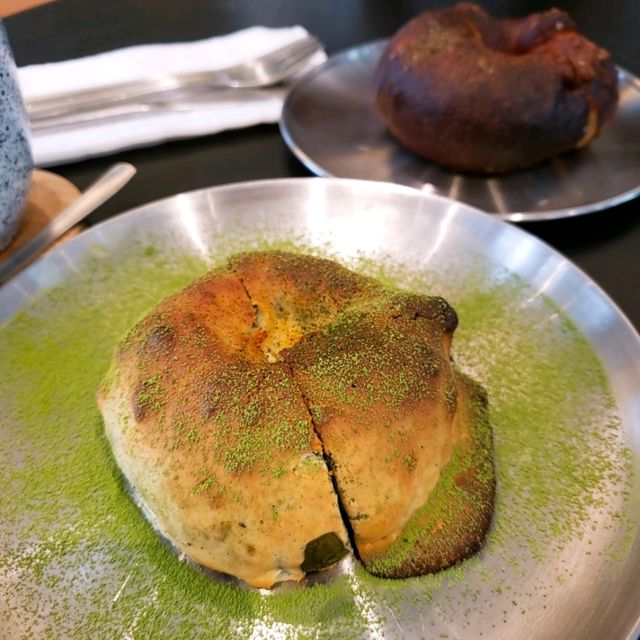 自家製手工 BAGEL @ MONO LAB