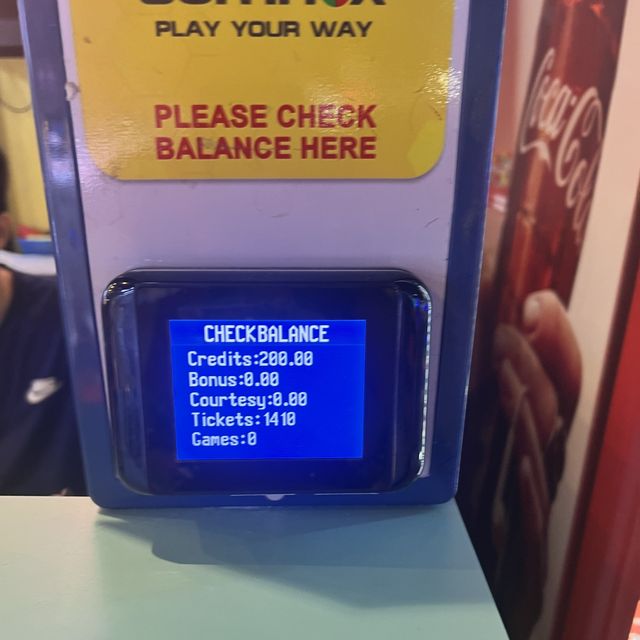 Family Friendly Arcade in the East!