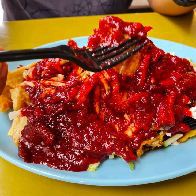 Penang - Food adventure