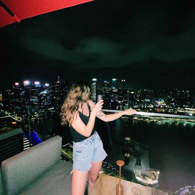 First Time Guide to Singapore