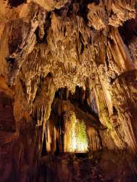 Wonderland in a Cave!