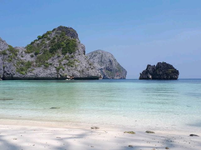 ทัวร์เกาะพม่า 2 วัน 1 คืน | Myanmar