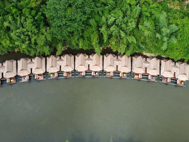 The FloatHouse River Kwai l Floating Resort