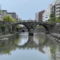 日本三大名橋 - 長崎眼鏡橋