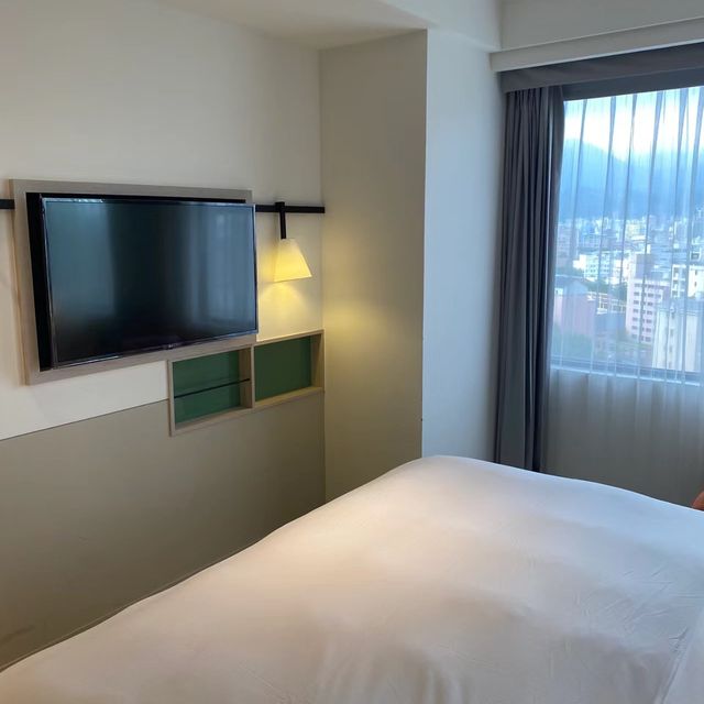 🌃🏨🌸 台北見潭璞旅☺️時尚設計開揚景觀🌃🏨🌸
