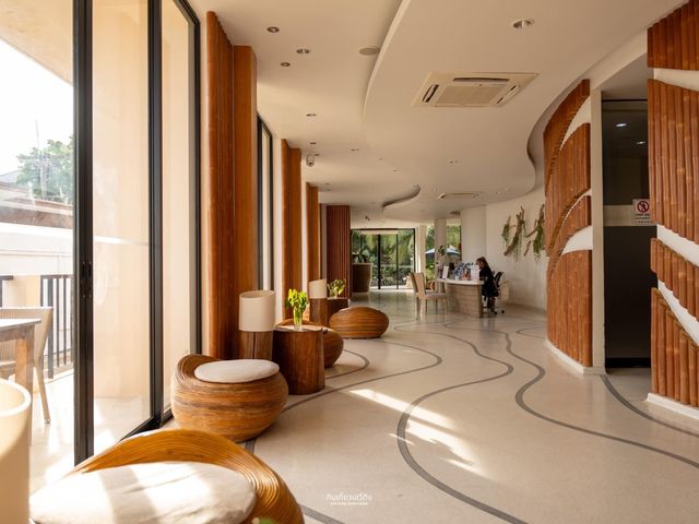 โรงแรมติดหาดย่าวยนภูเก็ต บรรยากาศเงียบสงบ