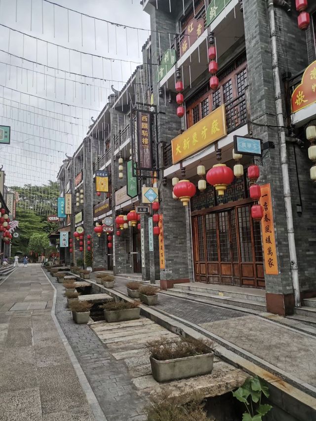 🔍廣州-嶺南印象園🔍