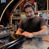  Barista Haus Coffee 
