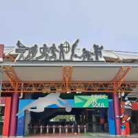 THE BIGGEST STADIUM IN SOUTH EAST ASIA