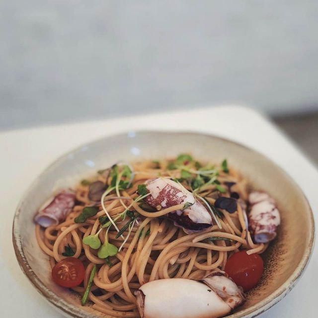 🌟生酮友好餐單 · 鬧市中一片小清新🌟  -