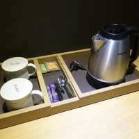 非常方便舒適嘅Glad hotel