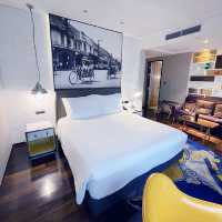 Experience Hotel Indigo Bangkok 