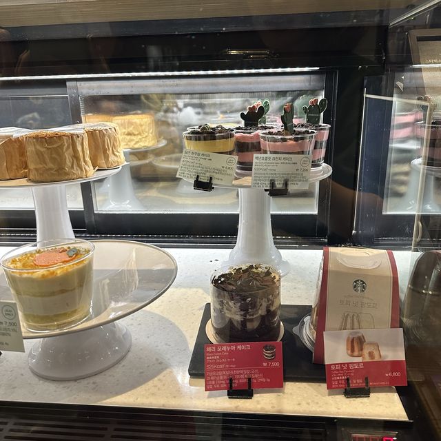 済州島のスタバが最高でした! 済州島のスタバが最高でした!