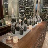 ร้านอาหารอิตาเลียน Salvia โรงแรม 5 ดาว 