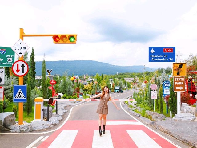 🥳 ปักหมุดคาเฟ่สวยเขาใหญ่ ฟีลต่างประเทศ 🌲