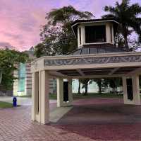 World-class urban civic park