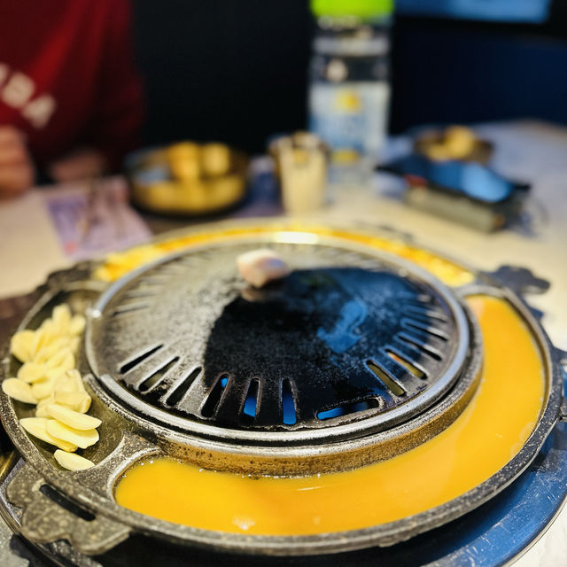 鮮甜豬肉湯