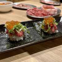 【神戸・三宮】個室でゆっくり味わえる焼肉食べ放題「神戸焼肉×食べ放題専門店 肉丸 三宮本店」