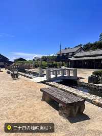 【小豆島観光スポット】二十四の瞳映画村✨