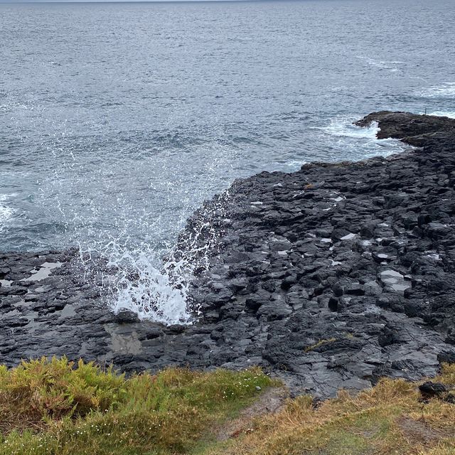 Little Blowhole, Sydney's Hidden Coastal Gem