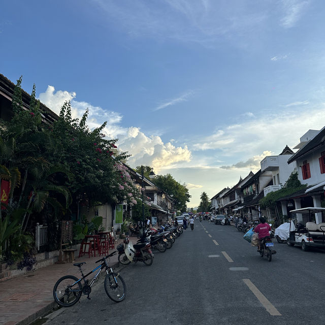 หลวงพระบางเมืองมรดกโลก 🇱🇦