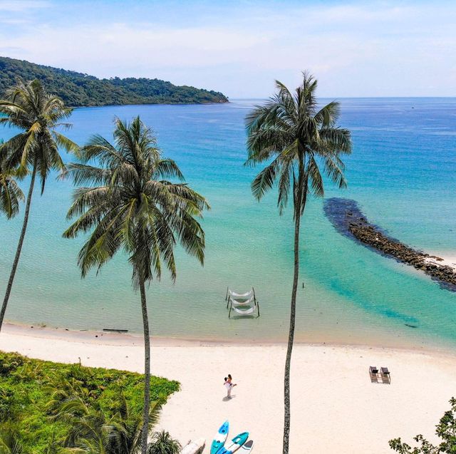 นอนติดทะเล​น้ำใสๆต้องไปให้ได้ที่ Rest​Sea​Koh​Kood​