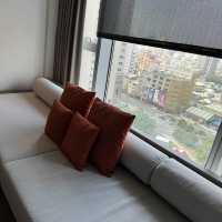 Comfy stay @ Silks Place