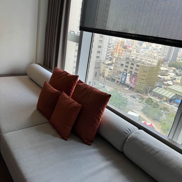 Comfy stay @ Silks Place