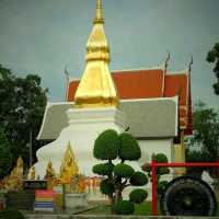 พระธาตุขามแก่น ความเรืองรองแห่งนครขอนแก่น