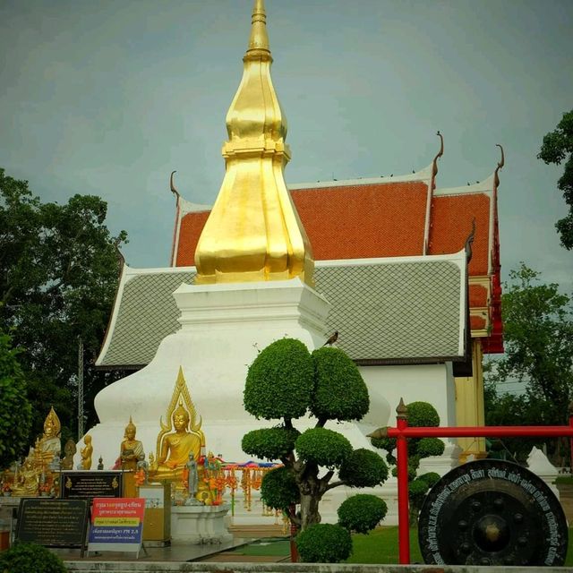 พระธาตุขามแก่น ความเรืองรองแห่งนครขอนแก่น