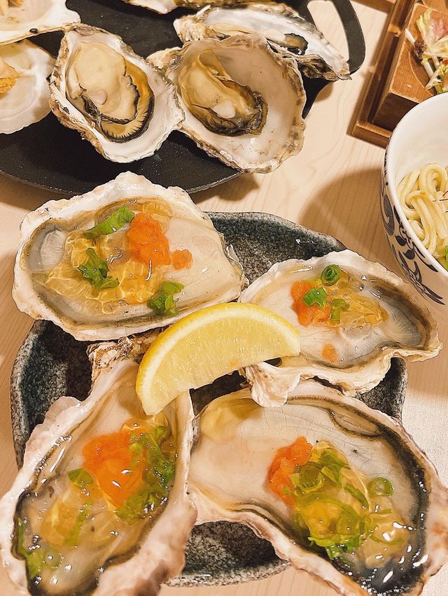🤩蠔控🦪之放題🥰