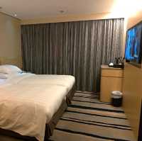 再一次旺角維景酒店