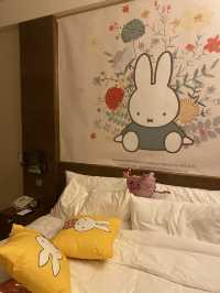Miffy主題房🐰🐰