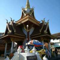 ศาลหลักเมืองแพร่