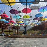 Huge zoo in Seoul