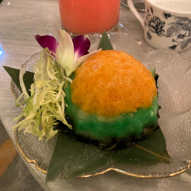 利舞台的夜上海餐廳—香江花月