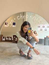  คาเฟ่ย่านช้างม่อย sync cafe ✨🔅chiang mai 