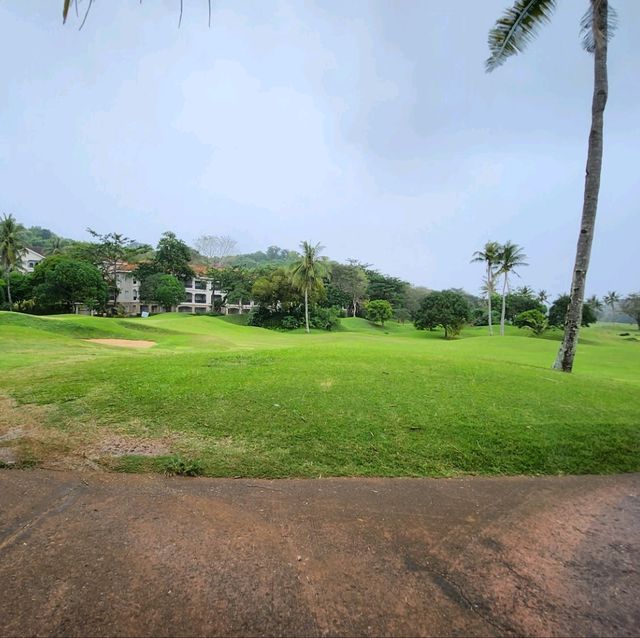 🇵🇭보라카이 골프 리조트-페어웨이 블루워터 리조트(fairways@bluewater)