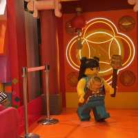 荃新天地Lego新春展覽