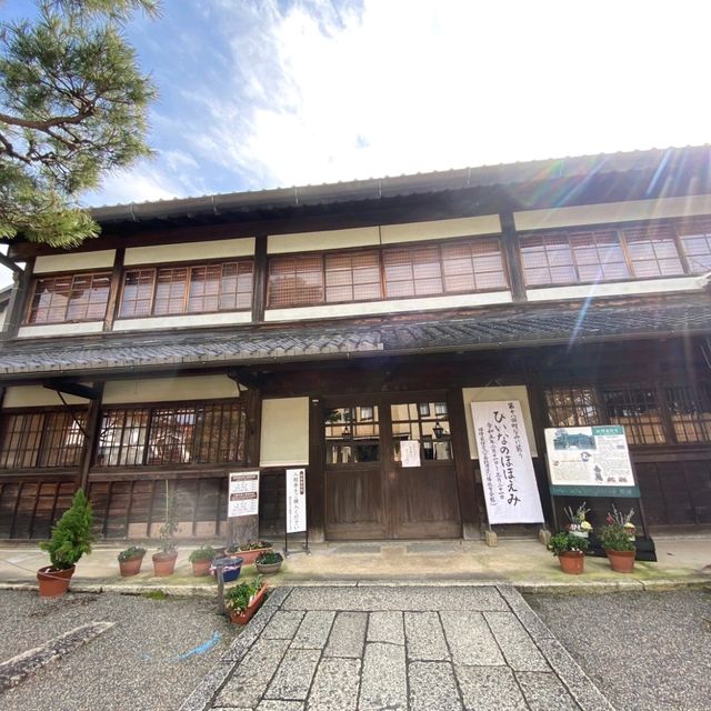 滋賀古城近江八幡散步