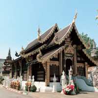 วัดอินทขิล สะดือเมืองเชียงใหม่
