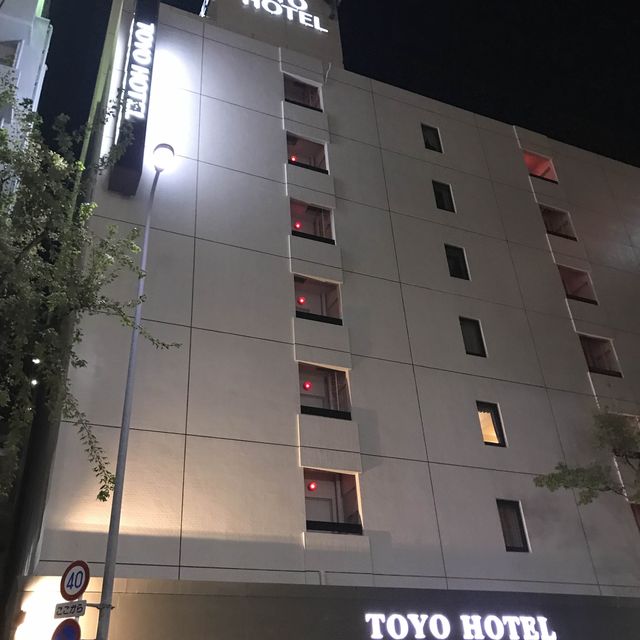 【博多】博多駅付近の大きめホテル