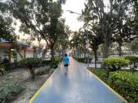 สวนสาธารณะเทศบาลตำบลบางทราย