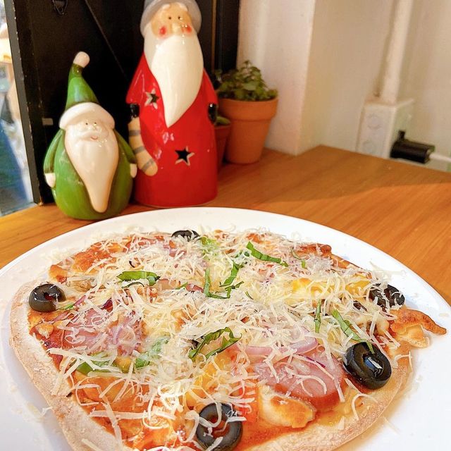 坪洲小清新超人氣CAFE