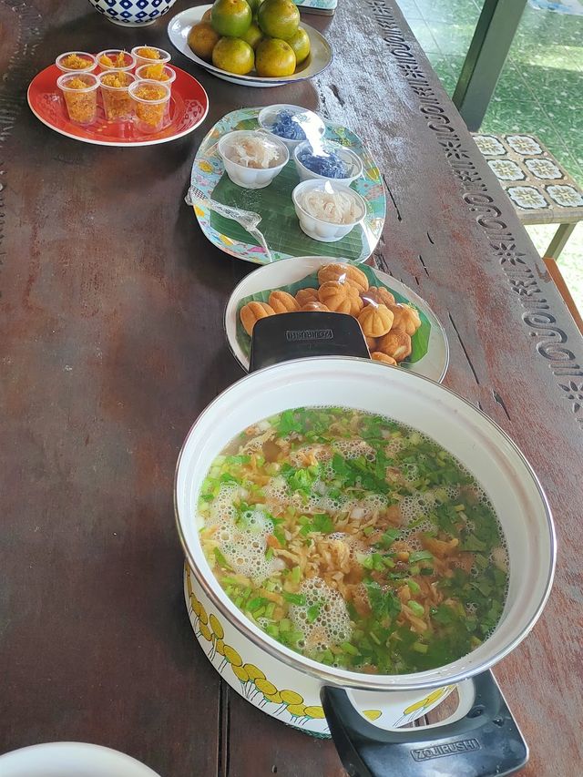 บ้านอิงธารโฮมสเตย์