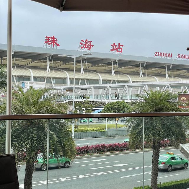 珠海性價比高的酒店