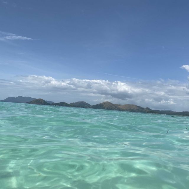 絕美海灘-科隆島Banul Beach